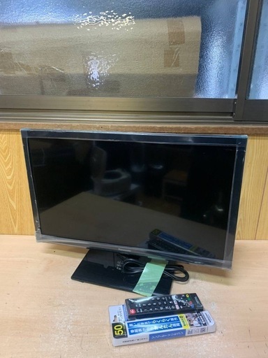 ⭐️Panasonicテレビ⭐️ ⭐️TH-24D305⭐️