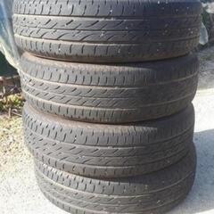 軽自動車用ノーマルタイヤ　155/65R14