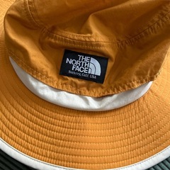 美品　THE NORTH FACE ホライズンハットの画像