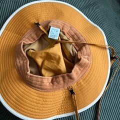 美品　THE NORTH FACE ホライズンハットの画像