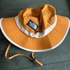 美品　THE NORTH FACE ホライズンハット
