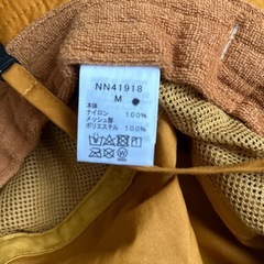 美品　THE NORTH FACE ホライズンハットの画像