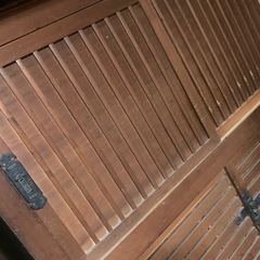 アンティーク家具の画像