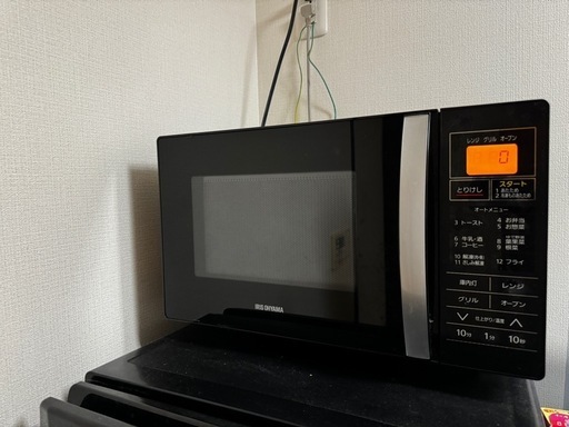 オーブンレンジ