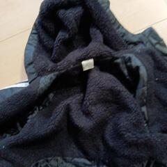 130cmダウンジャンパーの画像