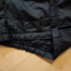 130cmダウンジャンパーの画像