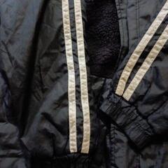 130cmダウンジャンパーの画像