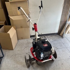 ISEKI　耕運機 農用トラクター VAC360 