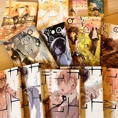 コミックセット①