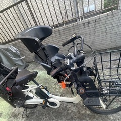 Panasonic 電動アシスト自転車　