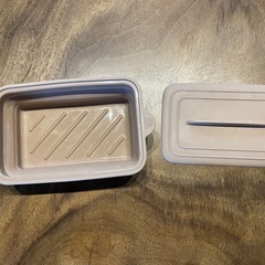 保温容器と電子レンジ調理鍋　レンジ調理器具まとめて　レンジ調理器具　電子レンジ調理道具の画像