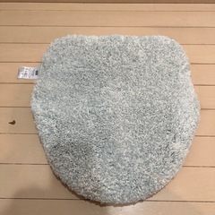 ニトリ　NITORI トイレカバーとマット　２点セットの画像