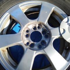 スタッドレスタイヤ　DUNLOP  185/65R15の画像