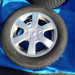 スタッドレスタイヤ　DUNLOP  185/65R15の画像
