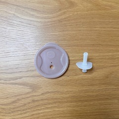 リッチェル　アクリア　コップでマグ　蓋