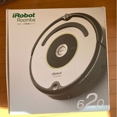 【引渡決定 】ロボット掃除機ルンバ620