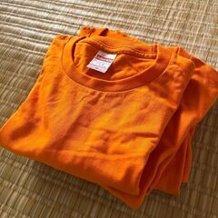 Ｔシャツ　160　と　150　が3枚ずつの画像