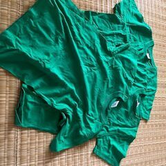 Ｔシャツ　160　と　150　が3枚ずつの画像