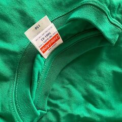 Ｔシャツ　160　と　150　が3枚ずつの画像