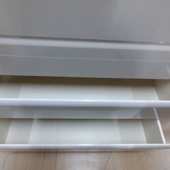 【C276】チェスト マルミツ 白の画像