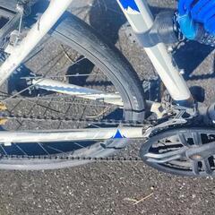 クロスバイクの画像