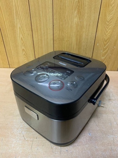 ⭐️ハイアールマイコンジャー炊飯器⭐️ ⭐️JJ-XP2M31E⭐️