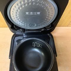 ⭐️ハイアールマイコンジャー炊飯器⭐️ ⭐️JJ-XP2M31E⭐️の画像