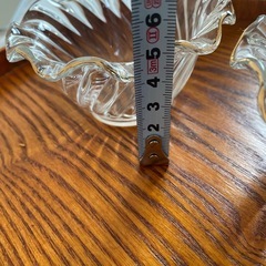 ガラス小皿　小鉢の画像