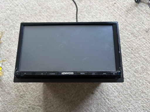 車のパーツ KENWOOD MDV-L502 2015
