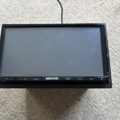 KENWOOD MDV-L502 2015の画像