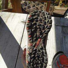 トレッキングシューズ　Columbia　23、5cmの画像