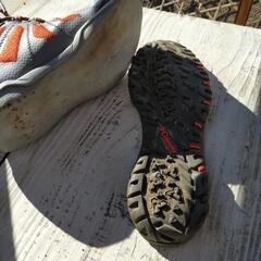 トレッキングシューズ　Columbia　23、5cmの画像