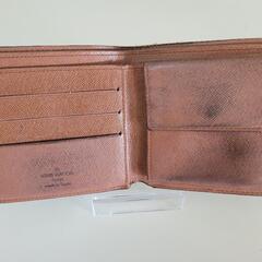 LOUIS VUITTON　ルイヴィトン　2つ折り財布　中古　リサイクルショップ宮崎屋住吉店25.8.7の画像