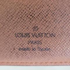 LOUIS VUITTON　ルイヴィトン　2つ折り財布　中古　リサイクルショップ宮崎屋住吉店25.8.7の画像
