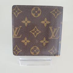 LOUIS VUITTON　ルイヴィトン　2つ折り財布　中古　リ...