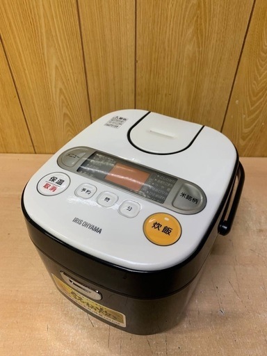 ⭐️アイリスオーヤマジャー炊飯器⭐️ ⭐️RC-MA50-B⭐️