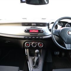 乗出し価格!! 車検2年付 ジュリエッタ 25年式 10.2万km 修理歴無し ターボ １５０台限定車 前後ドラレコ 禁煙車 諸費用コミコミ!の画像