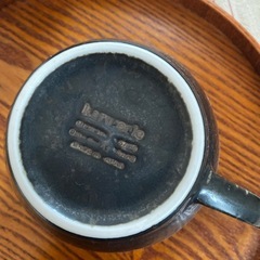 電レンジ可　　カップ皿の画像