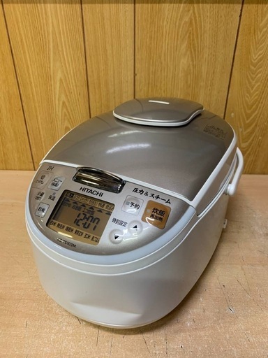 ⭐️日立IHジャー炊飯器⭐️ ⭐️RZ-TS103M⭐️