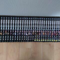 進撃の巨人１巻〜３４巻おまけありの画像