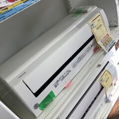 ★ジモティー割あり★東芝/6畳用ｴｱｺﾝ/2020/クリ-ニング済み/HG-3811