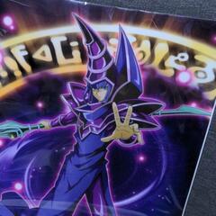 【新品】遊戯王一番くじＦ賞 クリアポスターの画像