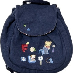 ファミリア　リュック