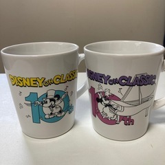 ディズニーティンカーベルマグカップ