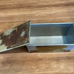 食パン2斤サイズ蓋付き②の画像