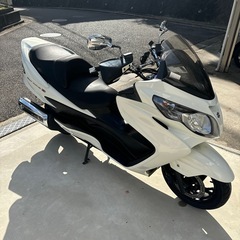 スズキスカイウェイブ250CJ46Aの画像