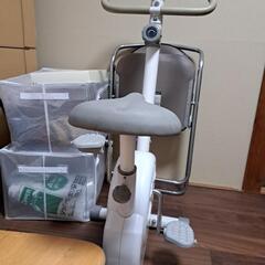 サイクリングマシーン運動器具