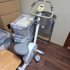 サイクリングマシーン運動器具の画像