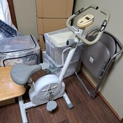 サイクリングマシーン運動器具の画像