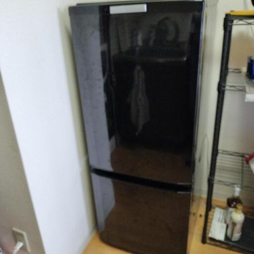 冷蔵庫146リットル　三菱　MRP15Y